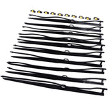 10Pcs Drip Irrigation Kit Sprinkler G Type Spraying Stability Precise Design Prevent Penetration Irrigation System Tools