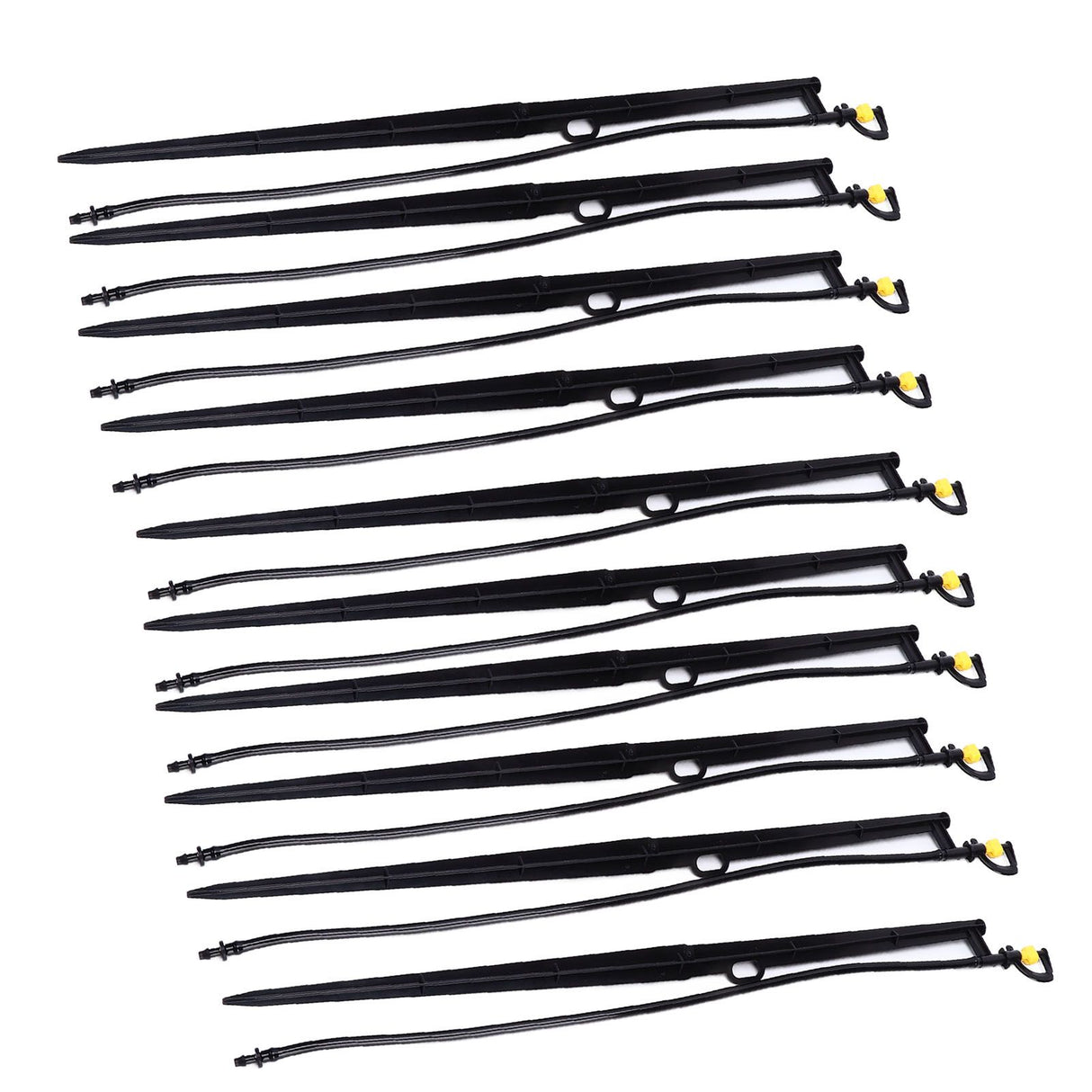 10Pcs Drip Irrigation Kit Sprinkler G Type Spraying Stability Precise Design Prevent Penetration Irrigation System Tools