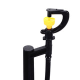 10Pcs Drip Irrigation Kit Sprinkler G Type Spraying Stability Precise Design Prevent Penetration Irrigation System Tools