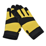 Gardening Work Gloves Screen Touching Yard Landscape Working Gloves Universal for PlantingL - Low Angle