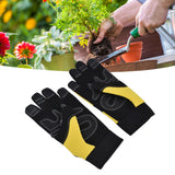 Gardening Work Gloves Screen Touching Yard Landscape Working Gloves Universal for PlantingL