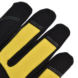 Gardening Work Gloves Screen Touching Yard Landscape Working Gloves Universal for PlantingL - Extra Image