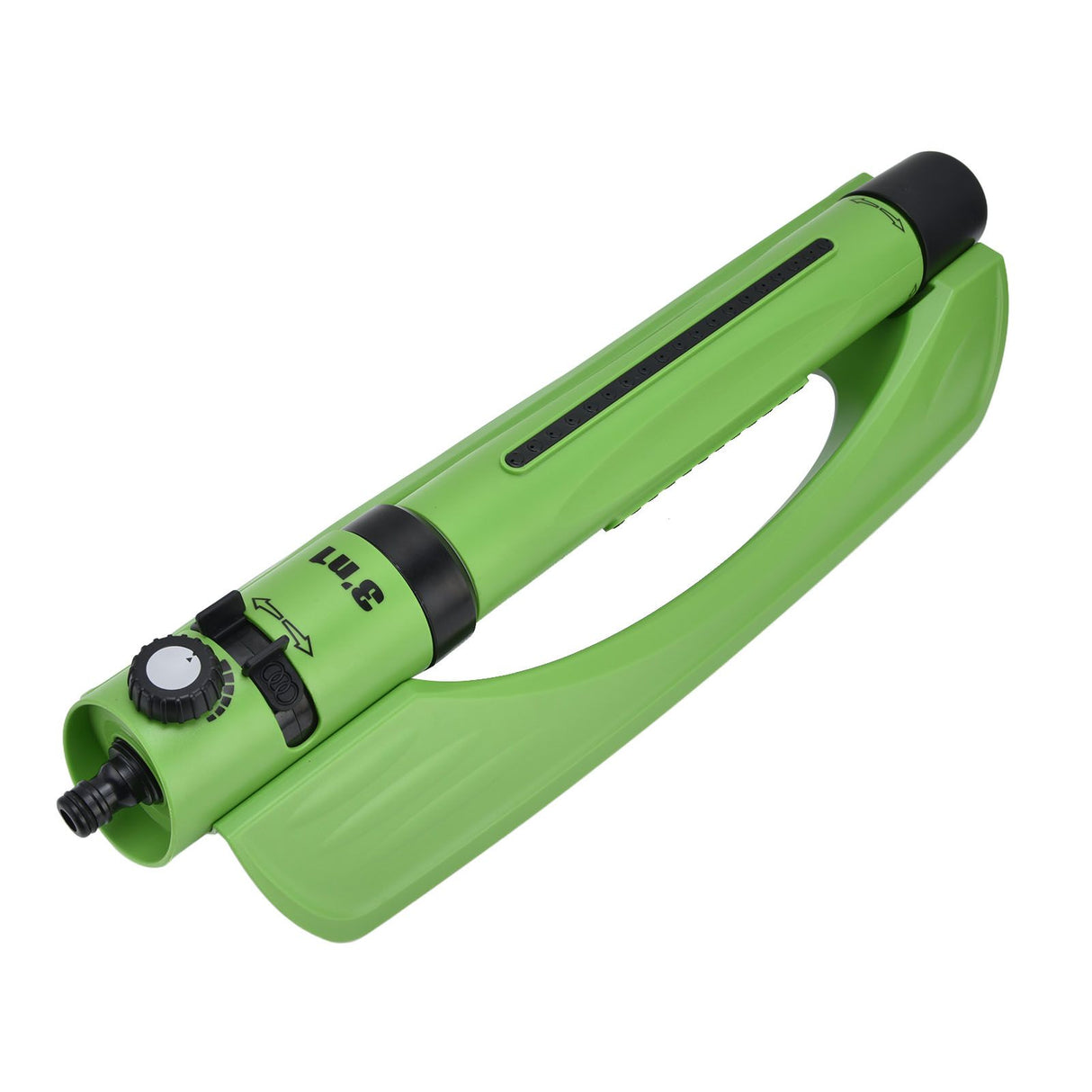 Lawn Automatic Watering Tool 3 In 1 Oscillating Sprinkler Adjustable Holes Agricultural Irrigation Tool