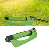 Lawn Automatic Watering Tool 3 In 1 Oscillating Sprinkler Adjustable Holes Agricultural Irrigation Tool