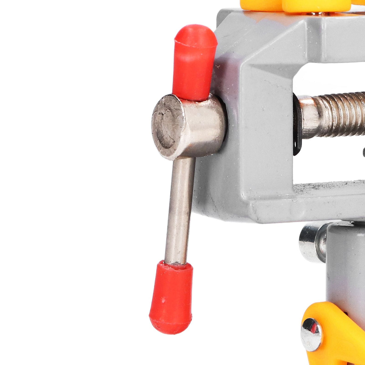 Suction Cup Carving Vise Universal Mini Drill Press Vises for Desktop 360 Degree Rotation