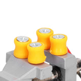 Suction Cup Carving Vise Universal Mini Drill Press Vises for Desktop 360 Degree Rotation