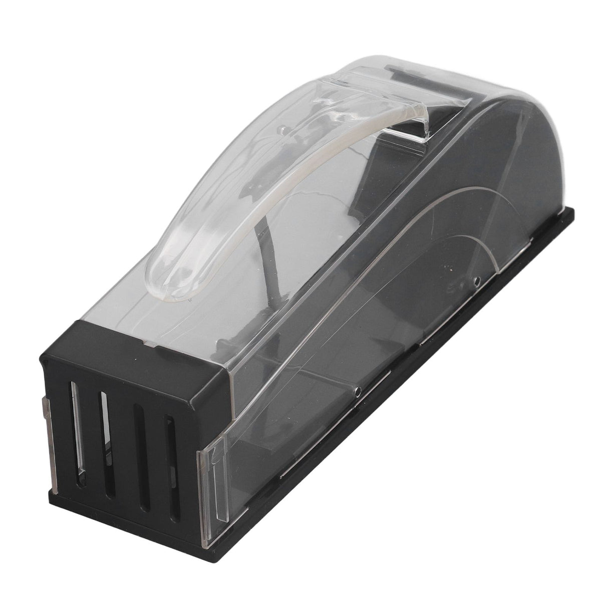 Humane Mouse Traps Fully Automatic Portable Perspective Plastic Live Mouse Trap for Mice