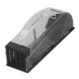 Humane Mouse Traps Fully Automatic Portable Perspective Plastic Live Mouse Trap for Mice