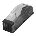 Humane Mouse Traps Fully Automatic Portable Perspective Plastic Live Mouse Trap for Mice