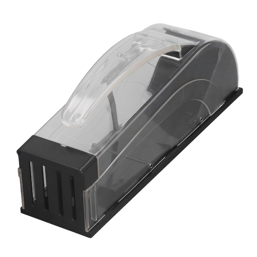 Humane Mouse Traps Fully Automatic Portable Perspective Plastic Live Mouse Trap for Mice