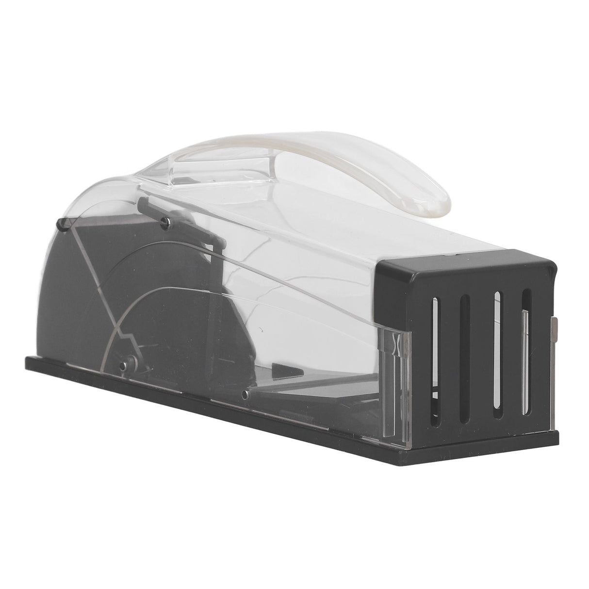 Humane Mouse Traps Fully Automatic Portable Perspective Plastic Live Mouse Trap for Mice