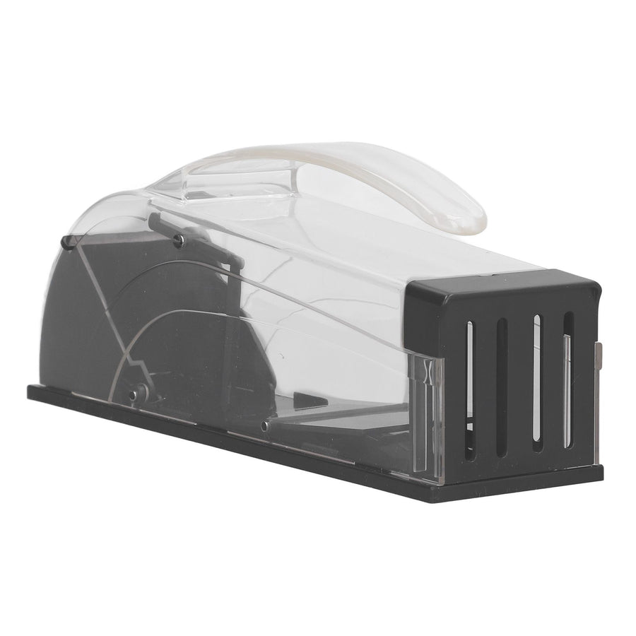 Humane Mouse Traps Fully Automatic Portable Perspective Plastic Live Mouse Trap for Mice
