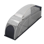 Humane Mouse Traps Fully Automatic Portable Perspective Plastic Live Mouse Trap for Mice