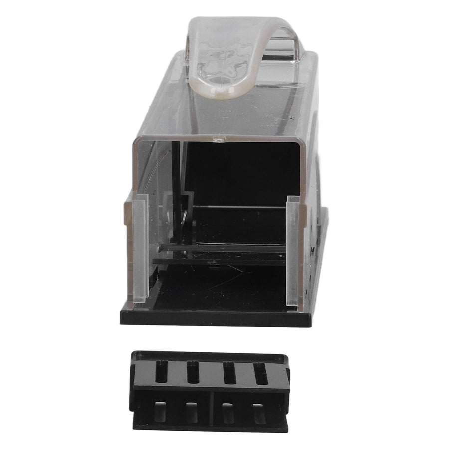 Humane Mouse Traps Fully Automatic Portable Perspective Plastic Live Mouse Trap for Mice