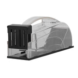 Humane Mouse Traps Fully Automatic Portable Perspective Plastic Live Mouse Trap for Mice - Extra Image