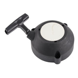 Recoil Starter Plastic Replacement Pull Starter Assembly for Sthil BR500 BR550 BR600 #4282 190 0300 4282 190 0300A