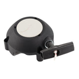 Recoil Starter Plastic Replacement Pull Starter Assembly for Sthil BR500 BR550 BR600 #4282 190 0300 4282 190 0300A