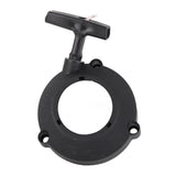 Recoil Starter Plastic Replacement Pull Starter Assembly for Sthil BR500 BR550 BR600 #4282 190 0300 4282 190 0300A - 45-Degree Angle