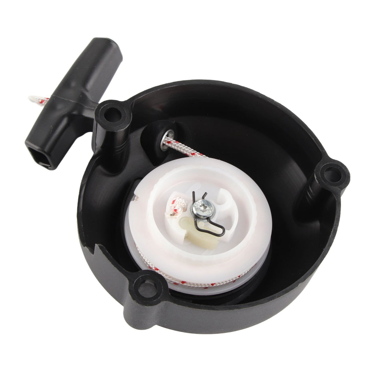 Recoil Starter Plastic Replacement Pull Starter Assembly for Sthil BR500 BR550 BR600 #4282 190 0300 4282 190 0300A