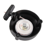 Recoil Starter Plastic Replacement Pull Starter Assembly for Sthil BR500 BR550 BR600 #4282 190 0300 4282 190 0300A