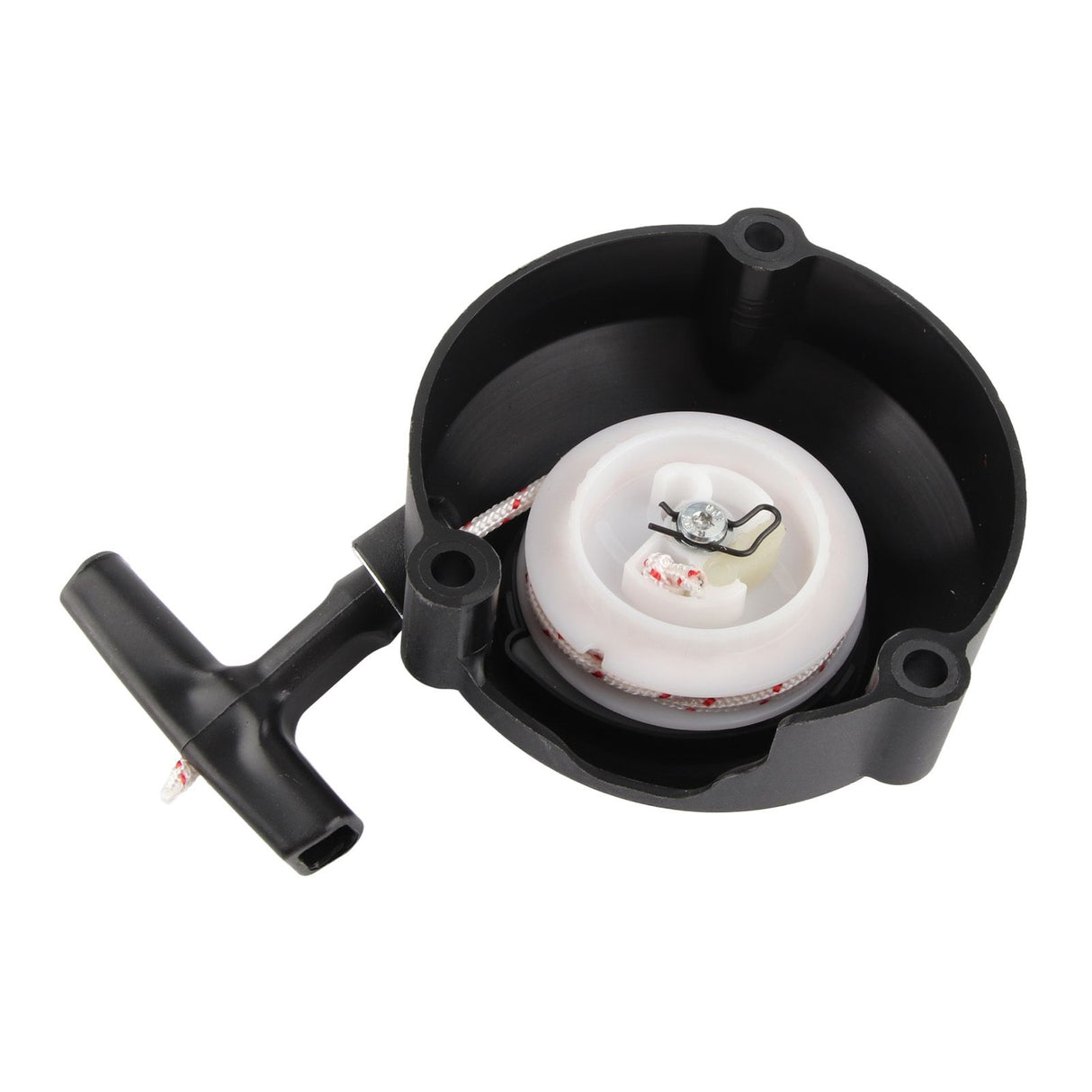 Recoil Starter Plastic Replacement Pull Starter Assembly for Sthil BR500 BR550 BR600 #4282 190 0300 4282 190 0300A