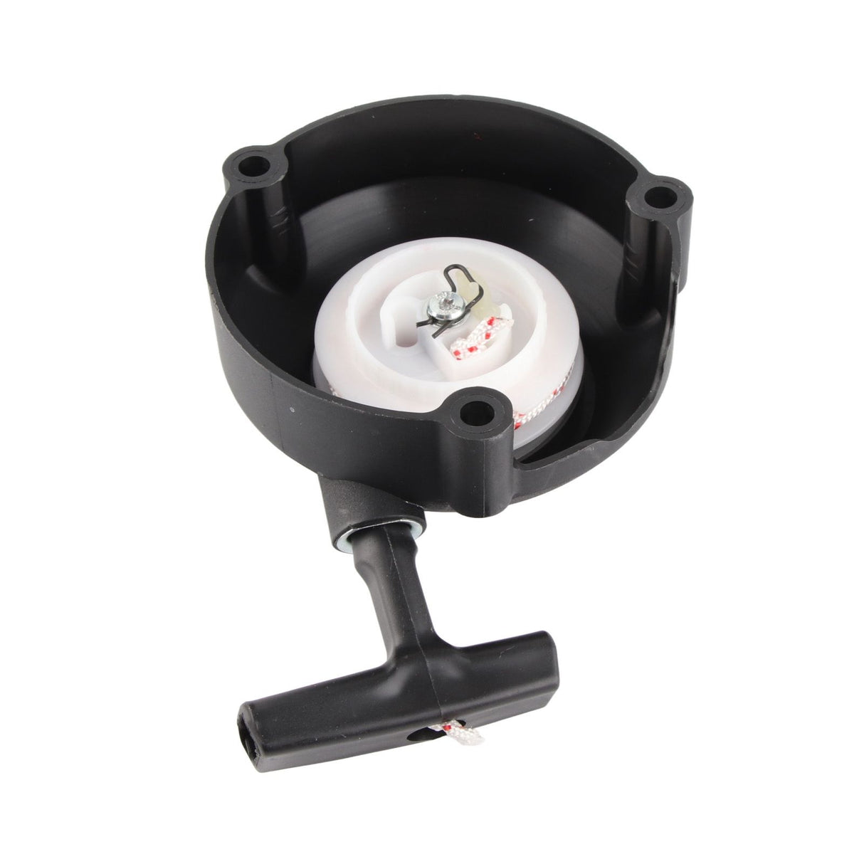 Recoil Starter Plastic Replacement Pull Starter Assembly for Sthil BR500 BR550 BR600 #4282 190 0300 4282 190 0300A