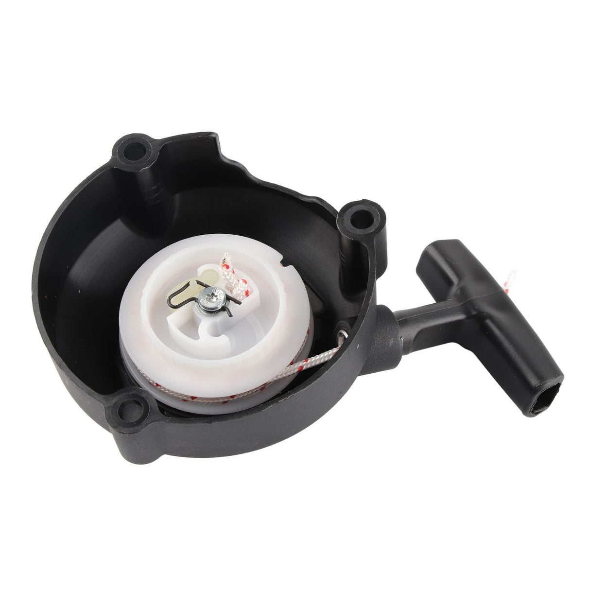 Recoil Starter Plastic Replacement Pull Starter Assembly for Sthil BR500 BR550 BR600 #4282 190 0300 4282 190 0300A