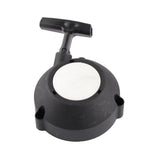 Recoil Starter Plastic Replacement Pull Starter Assembly for Sthil BR500 BR550 BR600 #4282 190 0300 4282 190 0300A
