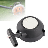 Recoil Starter Plastic Replacement Pull Starter Assembly for Sthil BR500 BR550 BR600 #4282 190 0300 4282 190 0300A - Extra Image
