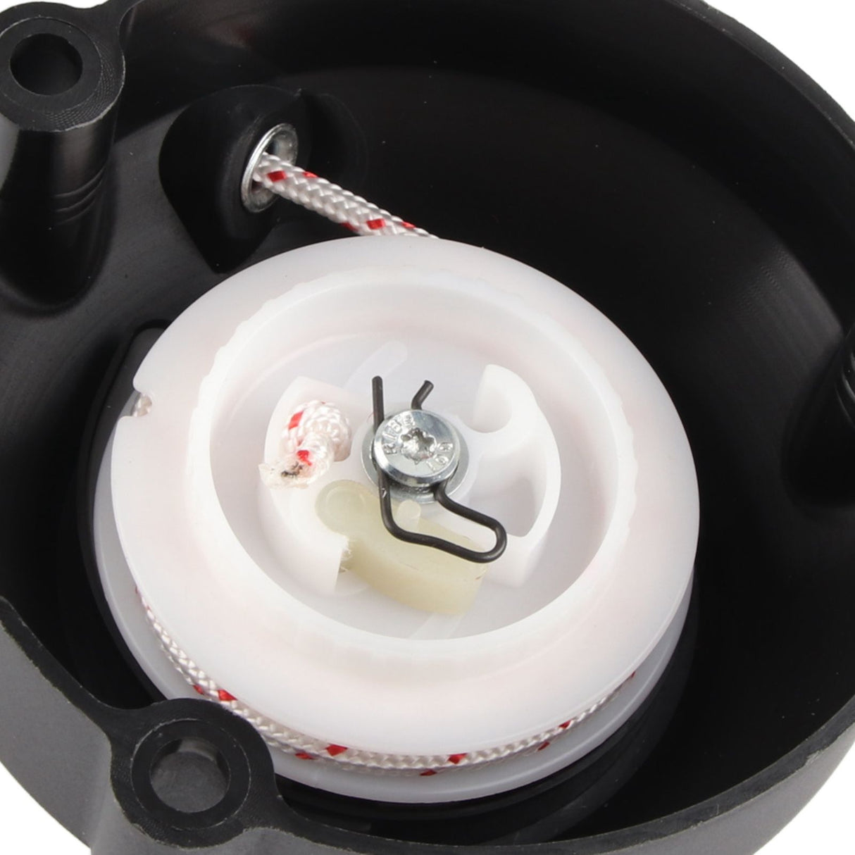 Recoil Starter Plastic Replacement Pull Starter Assembly for Sthil BR500 BR550 BR600 #4282 190 0300 4282 190 0300A