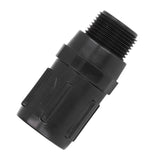 Drip Irrigation Pressure Regulator G3/4 Thread Low Flow Water Distributing Regulator for Farms Parks Gardens