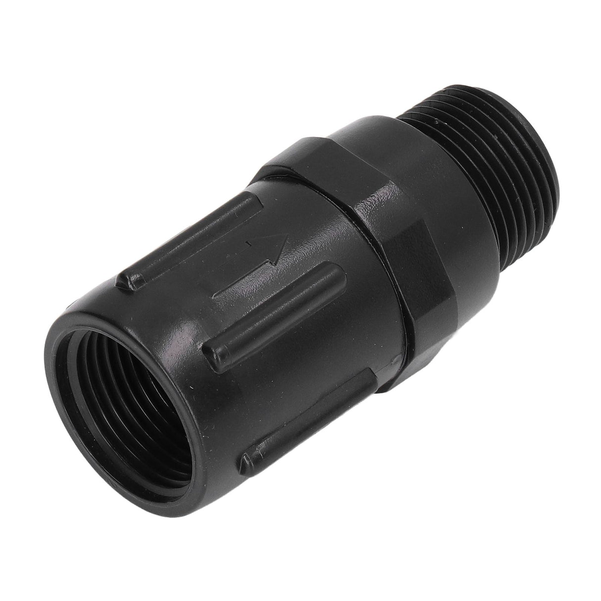 Drip Irrigation Pressure Regulator G3/4 Thread Low Flow Water Distributing Regulator for Farms Parks Gardens