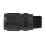 Drip Irrigation Pressure Regulator G3/4 Thread Low Flow Water Distributing Regulator for Farms Parks Gardens - Extra Image