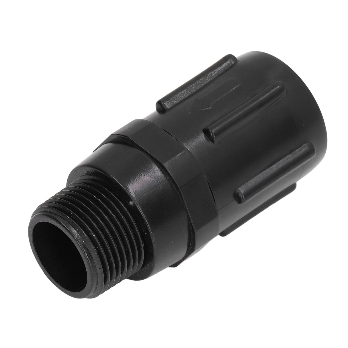 Drip Irrigation Pressure Regulator G3/4 Thread Low Flow Water Distributing Regulator for Farms Parks Gardens