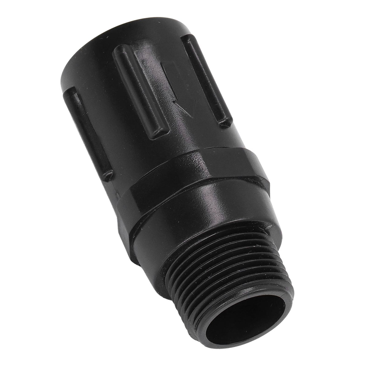 Drip Irrigation Pressure Regulator G3/4 Thread Low Flow Water Distributing Regulator for Farms Parks Gardens