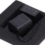 Solar Water Pump Monocrystalline Silicon Square Floating Outdoor Waterscape Fountain 7V 1.4W