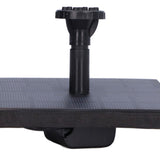 Solar Water Pump Monocrystalline Silicon Square Floating Outdoor Waterscape Fountain 7V 1.4W - Extra Image