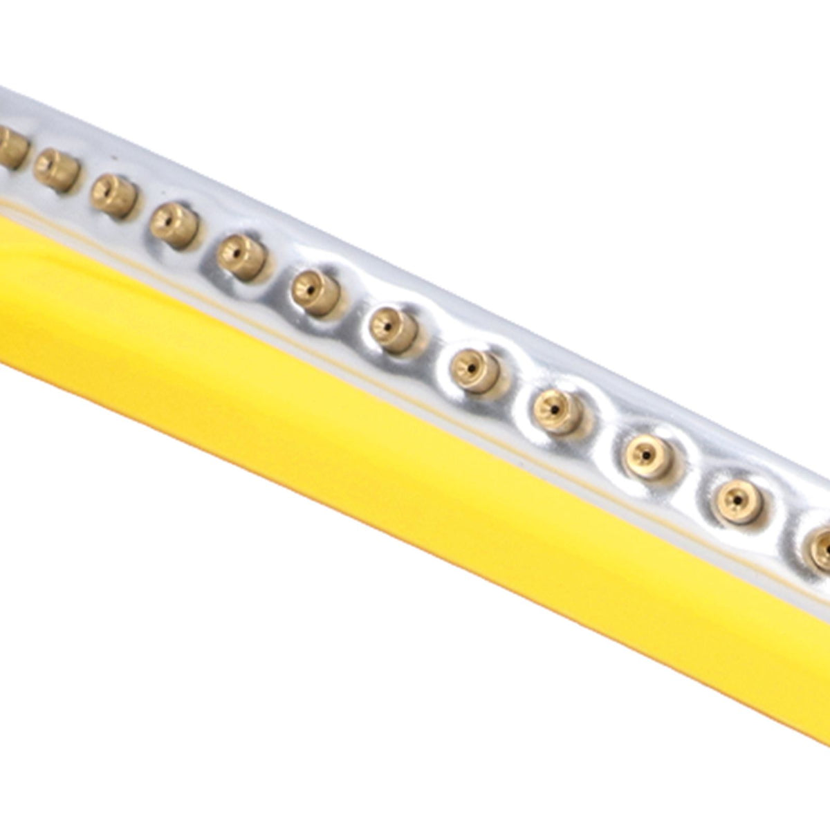 Oscillating Sprinkler 18 Holes Large Coverage Automatic Rotation Water Sprinkler for Lawns Gardens
