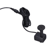 10V 5W Solar Fountain Kit Floating Solar Fountain Water Pump Kit for Gardens Pools Fish Tanks Aquariums