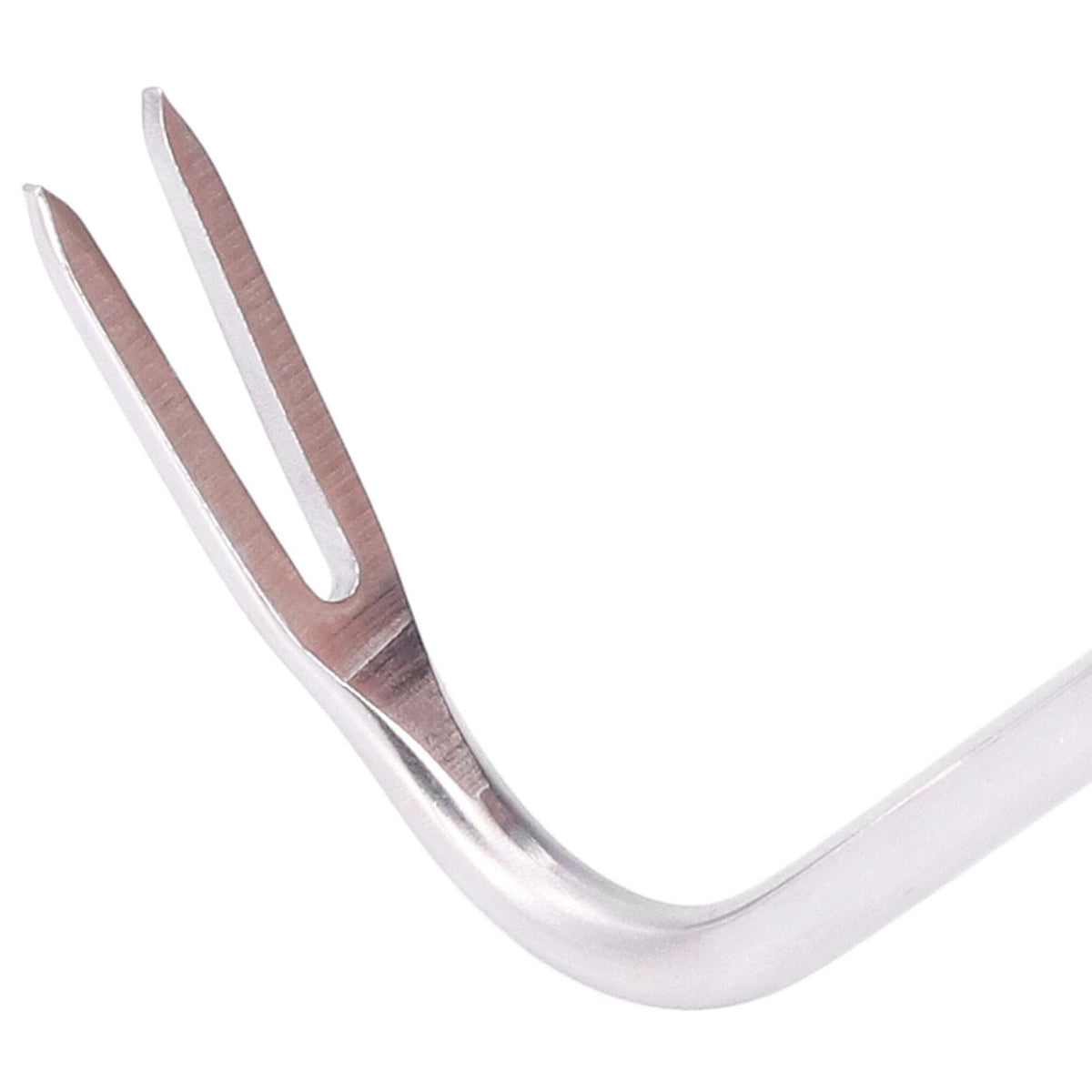 2pcs Garden Weeder Lightweight Efficient Labor Saving Ergonomic Design Small Compact Digging Supplies