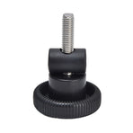 Swivel Nut and Knob Clamping Hand Knob Replacement for Hayward SPX1600PN Pool Pump