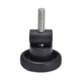Swivel Nut and Knob Clamping Hand Knob Replacement for Hayward SPX1600PN Pool Pump - Side View