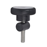 Swivel Nut and Knob Clamping Hand Knob Replacement for Hayward SPX1600PN Pool Pump - Top-Down View
