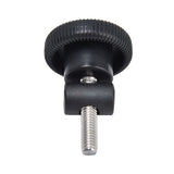 Swivel Nut and Knob Clamping Hand Knob Replacement for Hayward SPX1600PN Pool Pump - 45-Degree Angle