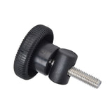 Swivel Nut and Knob Clamping Hand Knob Replacement for Hayward SPX1600PN Pool Pump - Low Angle