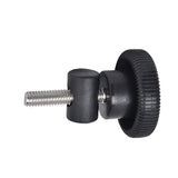 Swivel Nut and Knob Clamping Hand Knob Replacement for Hayward SPX1600PN Pool Pump