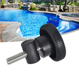 Swivel Nut and Knob Clamping Hand Knob Replacement for Hayward SPX1600PN Pool Pump - Extra Image
