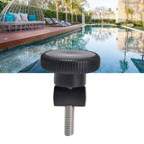 Swivel Nut and Knob Clamping Hand Knob Replacement for Hayward SPX1600PN Pool Pump