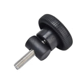 Swivel Nut and Knob Clamping Hand Knob Replacement for Hayward SPX1600PN Pool Pump