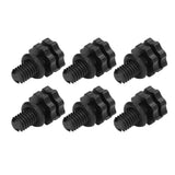 6Pcs Vent Valve Air Safety Exhaust Pool Filter Accessory Set Kit for HAYWARD DE Pool Cleaning Tools - Front View